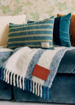 Sale Sezane Kissen Gewebte Pianissimo -  Kleines Modell