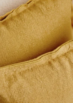 Online Sezane Kissen Leinen - Kleines Modell