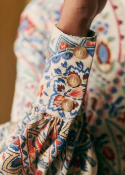 Outlet Sezane Kleid Caprice