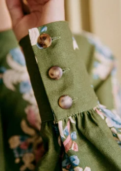 Outlet Sezane Kleid Caprice