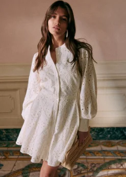 Outlet Sezane Kleid Caprice