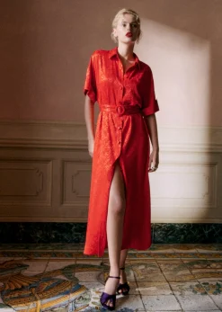Clearance Sezane Kleid Dora