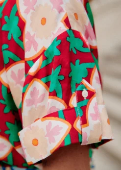 Clearance Sezane Kleid Dora