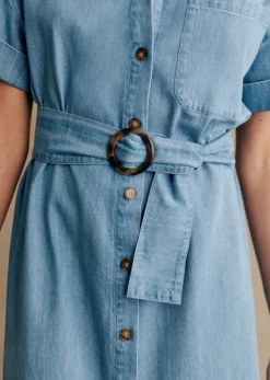 Clearance Sezane Kleid Dora