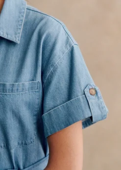 Clearance Sezane Kleid Dora