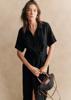 Clearance Sezane Kleid Dora