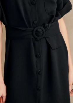 Clearance Sezane Kleid Dora