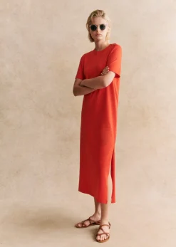 Best Sezane Kleid Emy