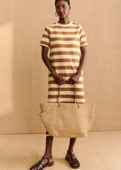 Best Sezane Kleid Emy