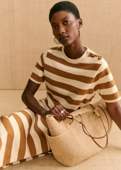 Best Sezane Kleid Emy