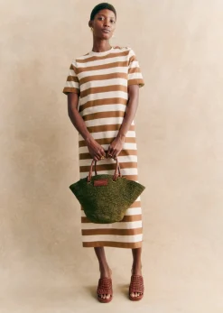 Best Sezane Kleid Emy