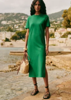 Best Sezane Kleid Emy
