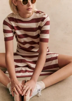 Best Sezane Kleid Emy