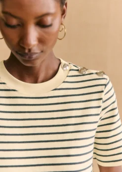 Best Sezane Kleid Emy