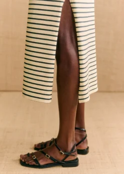 Best Sezane Kleid Emy