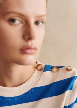 Best Sezane Kleid Emy