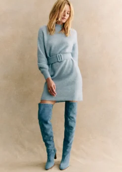 Outlet Sezane Kleid Enola