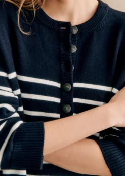 Discount Sezane Kleid Evelyn