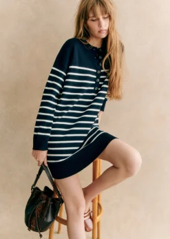 Discount Sezane Kleid Evelyn