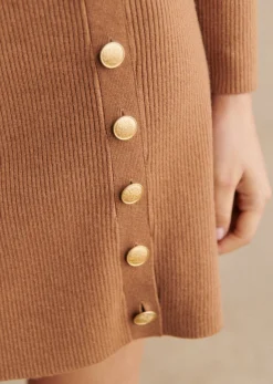 Online Sezane Kleid Harleen