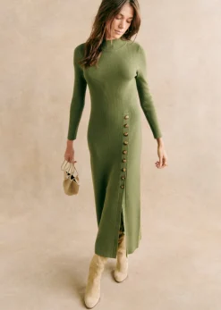 Outlet Sezane Kleid Harper