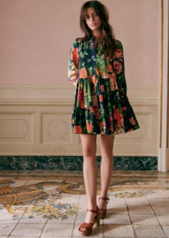 New Sezane Kleid Hidaya