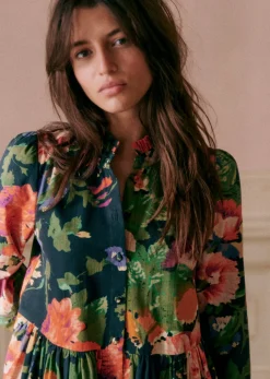 New Sezane Kleid Hidaya