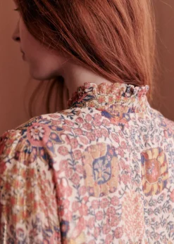 New Sezane Kleid Hidaya