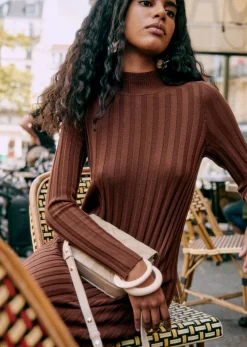 Best Sezane Kleid Katrina