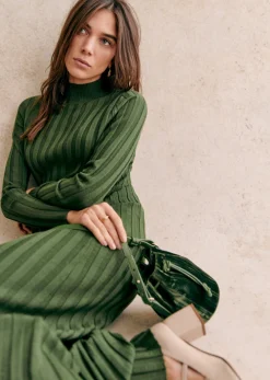 Best Sezane Kleid Katrina