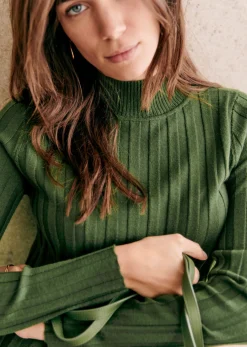 Best Sezane Kleid Katrina