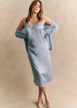 Hot Sezane Kleid Nassima