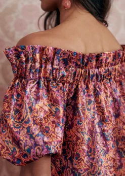 Clearance Sezane Kleid Rosita
