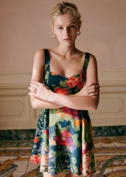 Sezane Kleid Salie