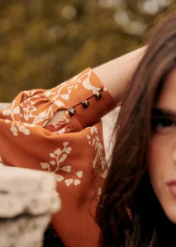 Discount Sezane Kleid Shauna
