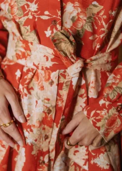 Discount Sezane Kleid Sol