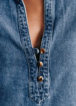 Sezane Kleid Sole