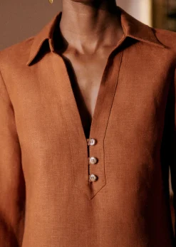 Sezane Kleid Sole