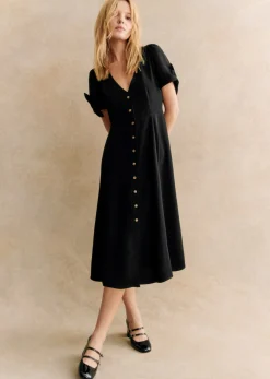 Outlet Sezane Kleid Vic