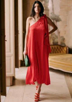 Sale Sezane Kleid Wanda