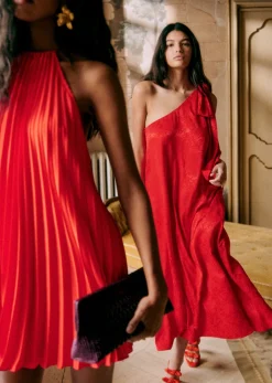 Sale Sezane Kleid Wanda