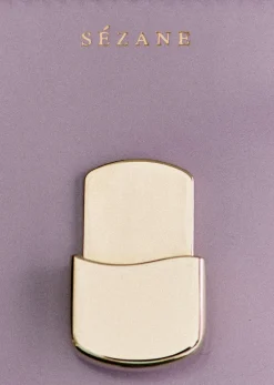 Sale Sezane Klein Brieftasche Milo