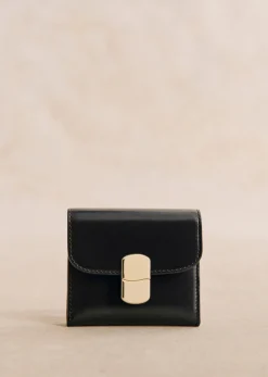 Sale Sezane Klein Brieftasche Milo