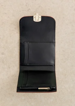 Sale Sezane Klein Brieftasche Milo