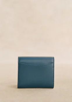 Sale Sezane Klein Brieftasche Milo