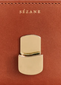 Sale Sezane Klein Brieftasche Milo