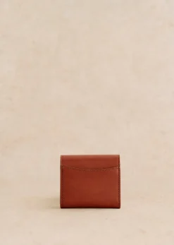 Sale Sezane Klein Brieftasche Milo