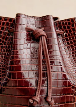 Outlet Sezane Kleine Bag Farrow