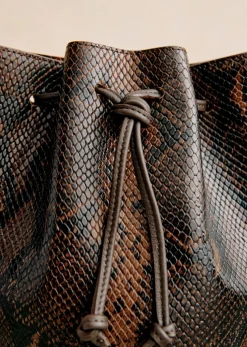 Outlet Sezane Kleine Bag Farrow