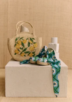 Sezane Korb June